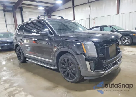 2022 Kia Telluride S z USA, uszkodzony, nr VIN 5XYP64HC3NG268755